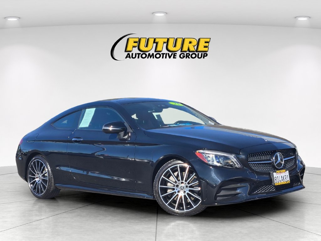 Used 2023  Mercedes-Benz C 300 image 1