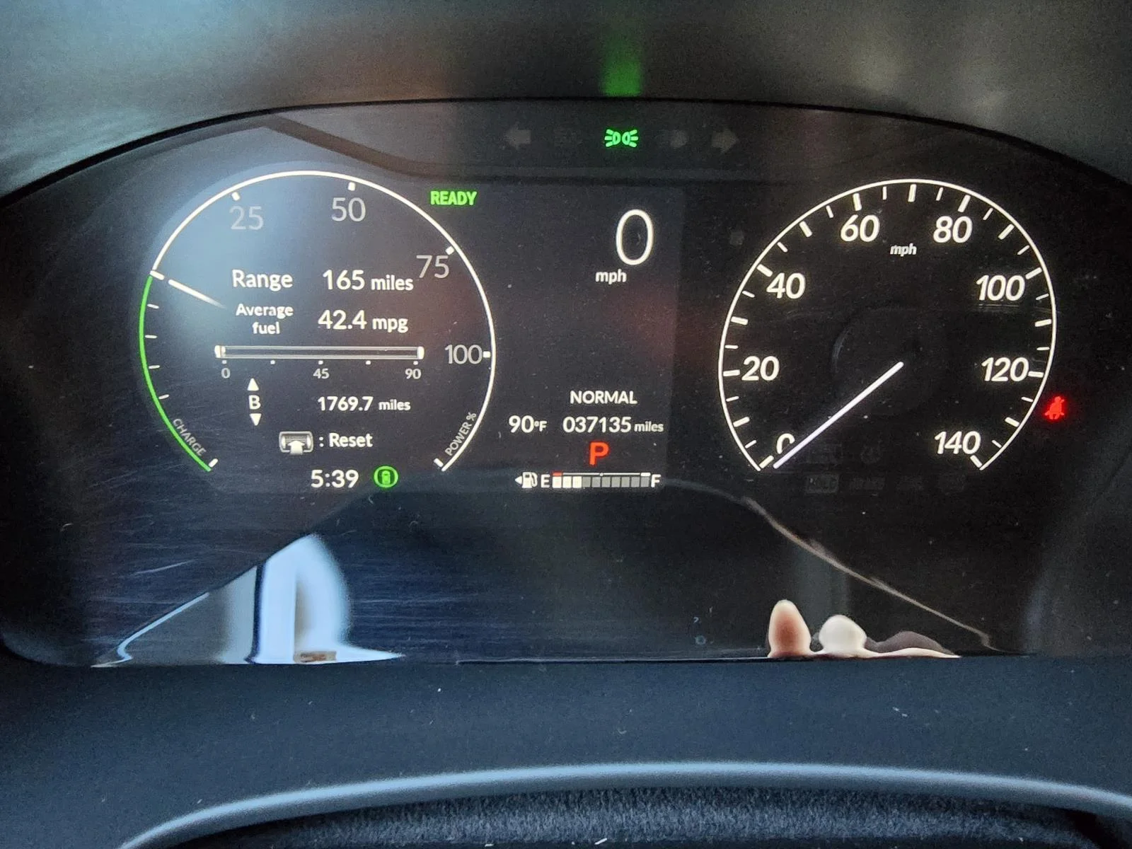 Used 2024 Black Honda Sport-L image 13