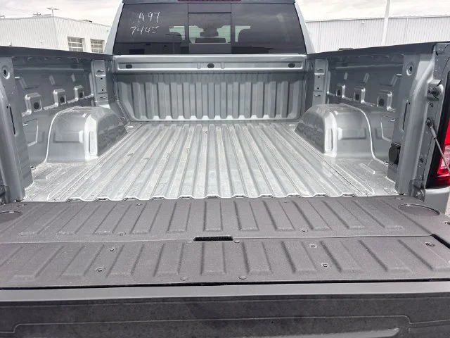 New 2026 Sterling Metallic GMC SLT image 25