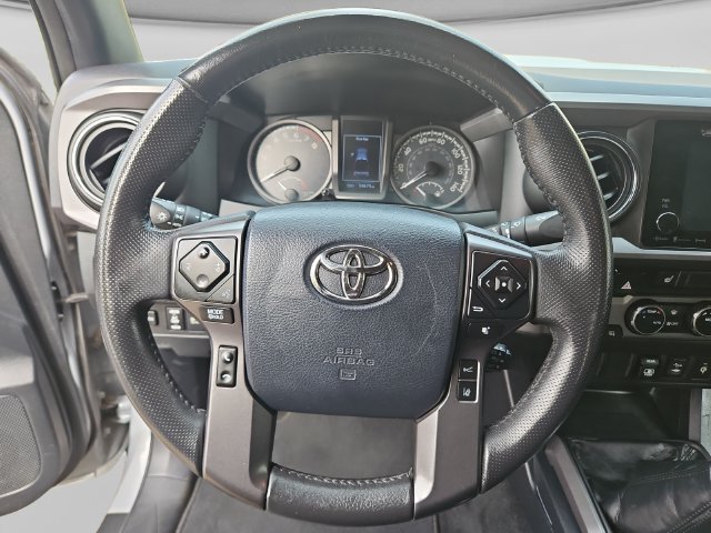 Used 2018 Gray Metallic Toyota TRD Sport image 13