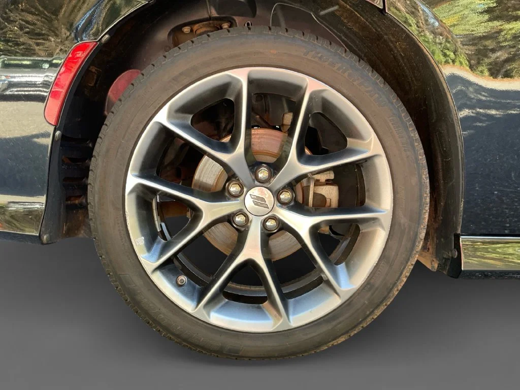 Used 2022 Black Dodge GT image 10