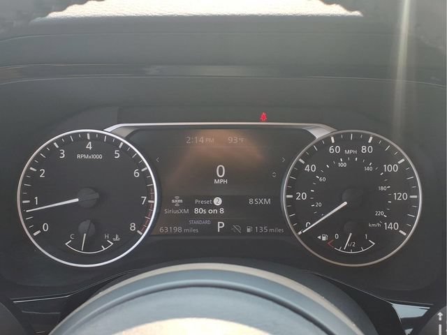 Used 2024  Nissan SV image 11