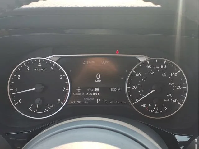 Used 2024  Nissan SV image 11