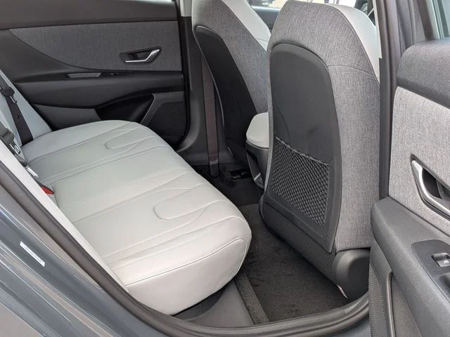 New 2026 Gray Hyundai Limited image 27