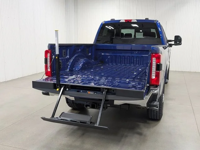 New 2026 Argon Blue Metallic Ford F-250® King Ranch® image 68