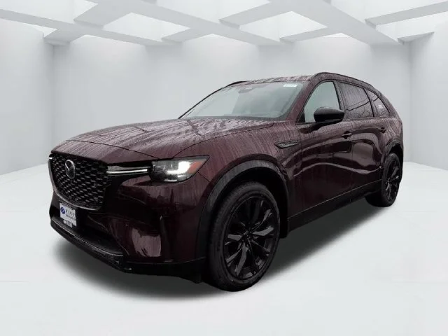 New 2026 Artisan Red Premium Mazda 3.3 Turbo S Premium Sport AWD image 1