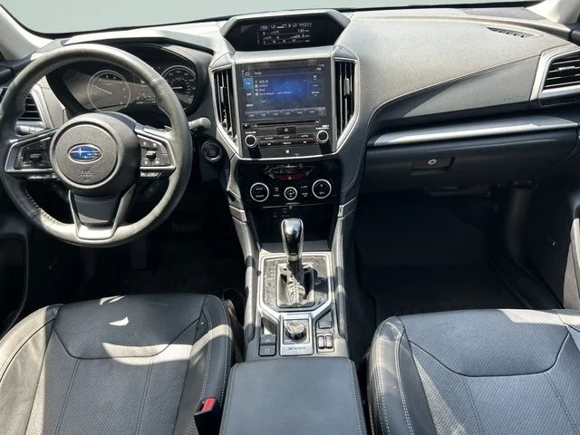 Used 2021 Gray Subaru Limited image 20
