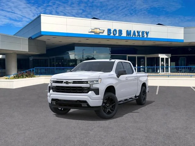 New 2026 Summit White Chevrolet RST image 8