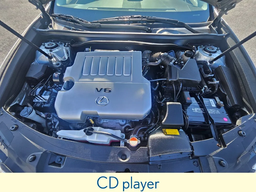 Certified Used 2016 Silver Lexus 350 image 26