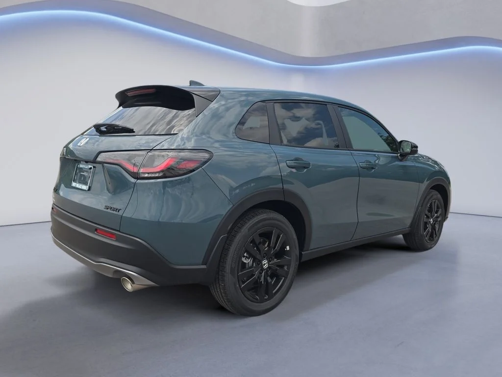 New 2027 Nordic Forest Pearl Honda Sport image 6