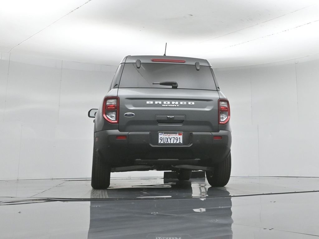 Used 2025 Gray Ford Big Bend image 51