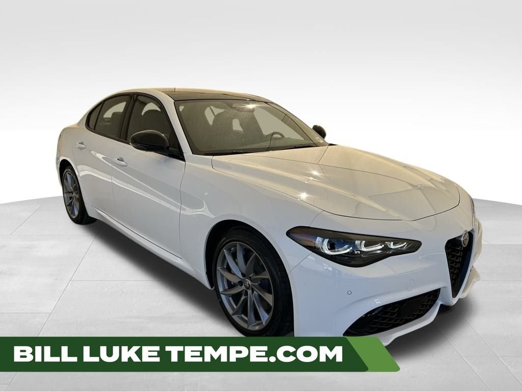 2025 Alfa Romeo Giulia
