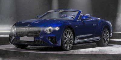 2022 Bentley Continental GT Speed Convertible's photo