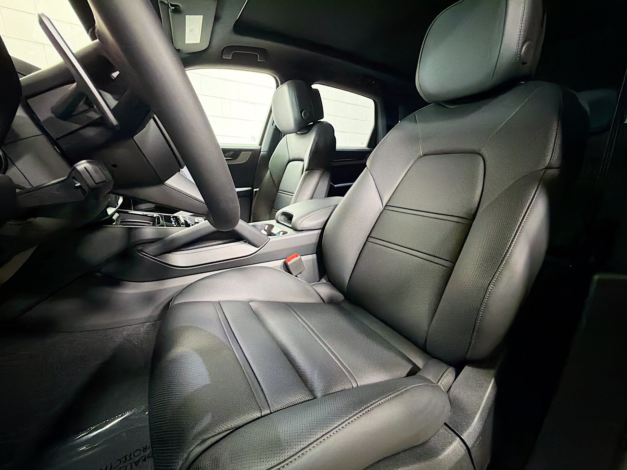 New 2026 Vanadium Grey Metallic Porsche S image 5