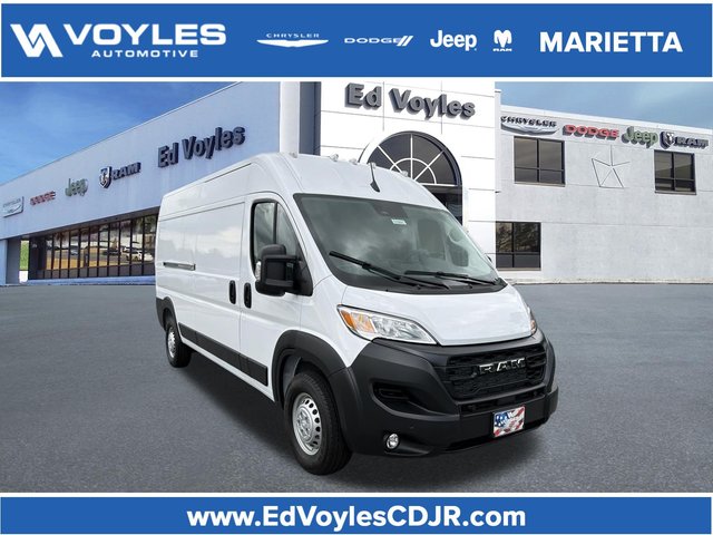 2026 RAM ProMaster High Roof