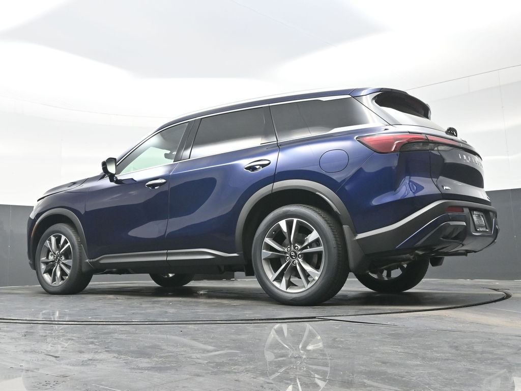 2025 INFINITI QX60 LUXE - Photo 26