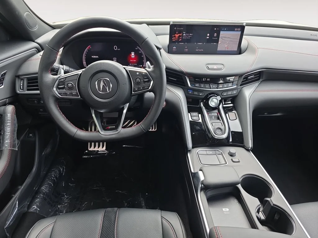 2025 Acura TLX A-Spec Package - Photo 10