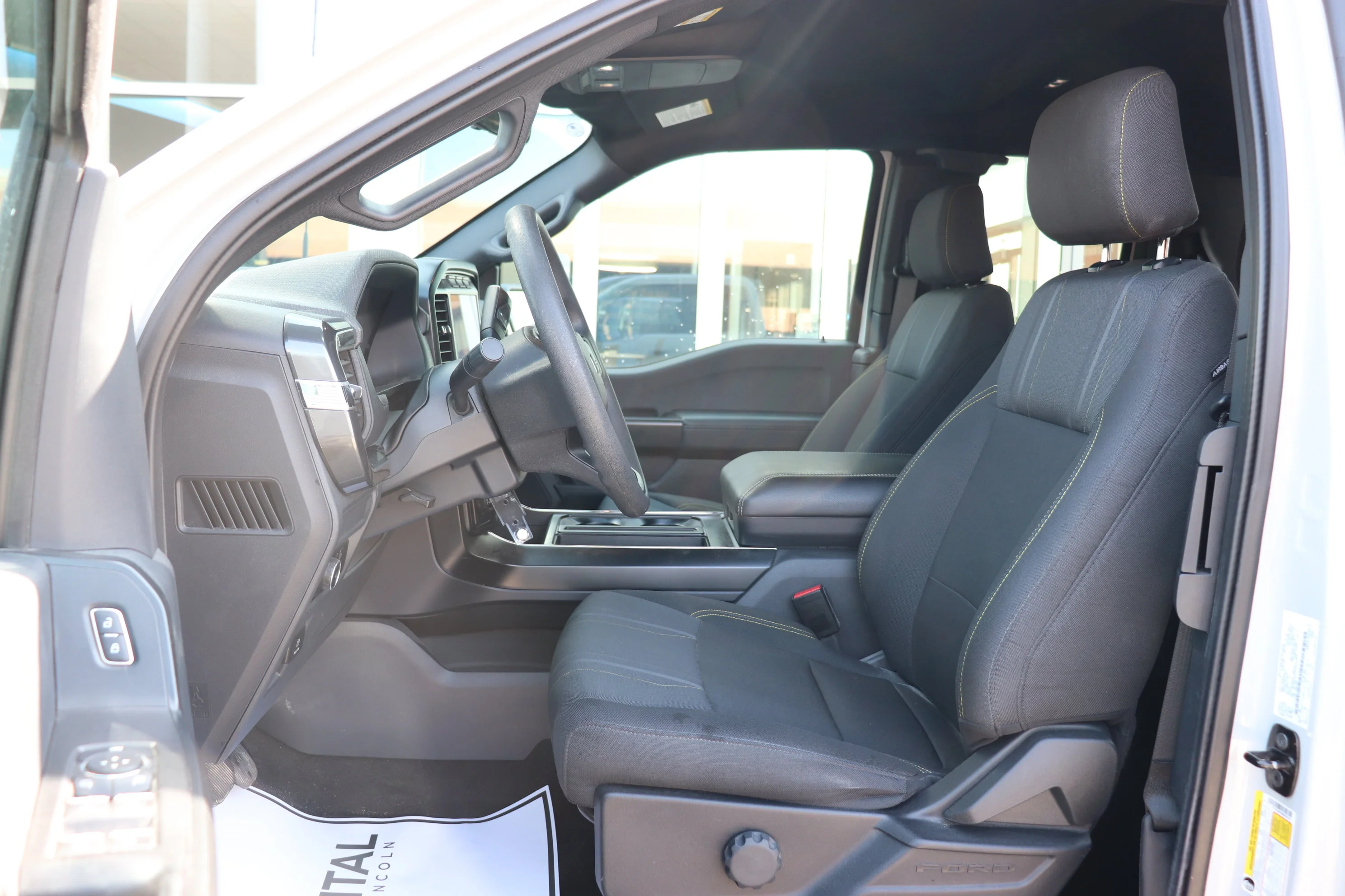 Certified Used 2024 Gray Ford STX 2WD SuperCab 6.5