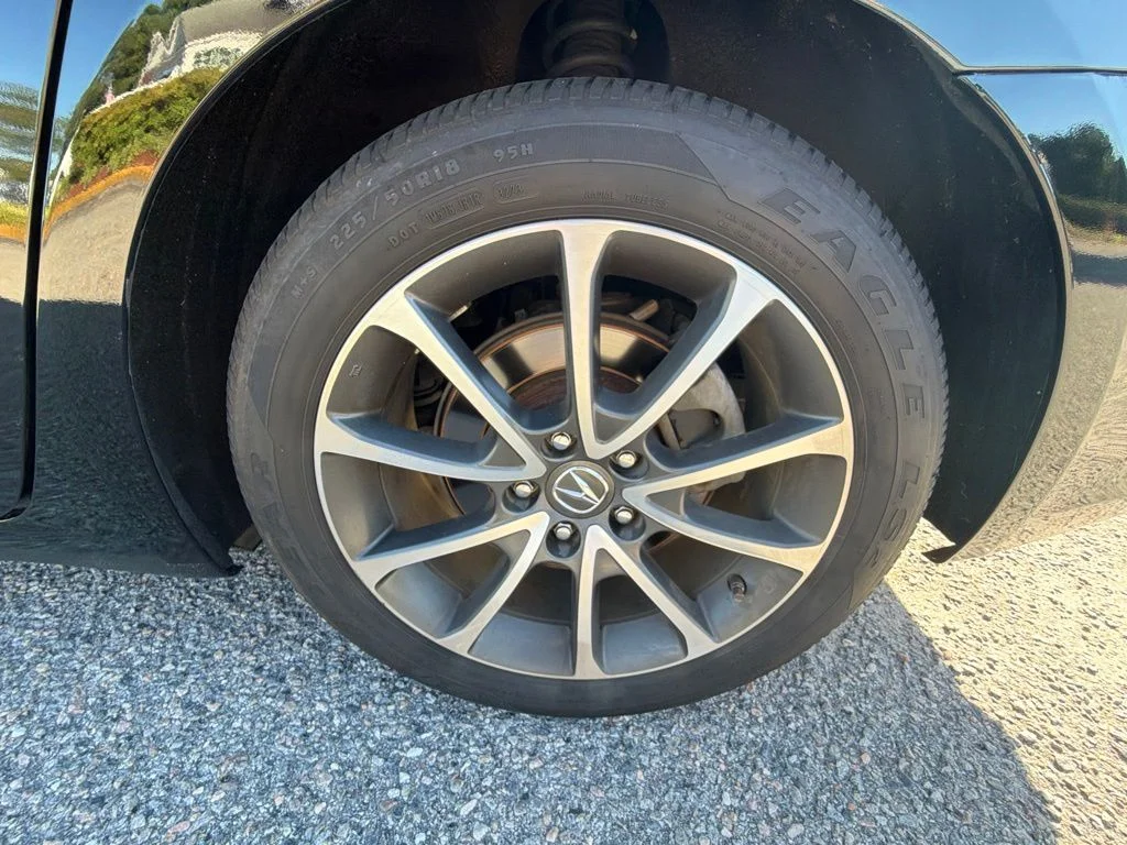 Used 2015 Black Acura 3.5L V6 image 6
