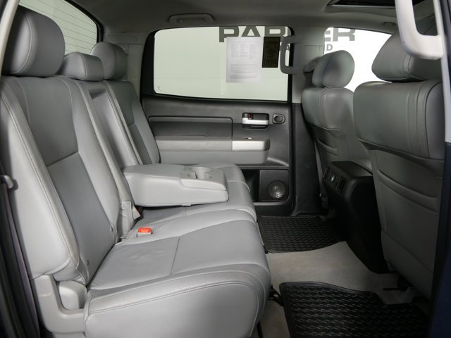 Used 2008 Black Toyota Crew Cab Limited image 15
