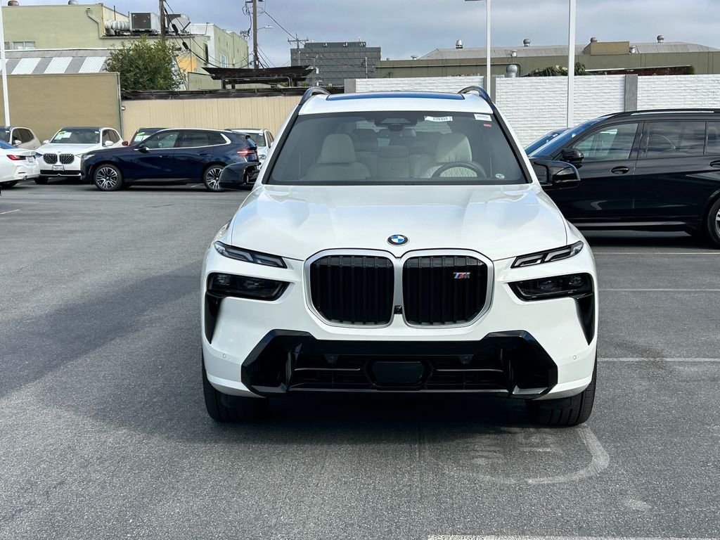 Used 2026 Alpine White BMW M60i image 8