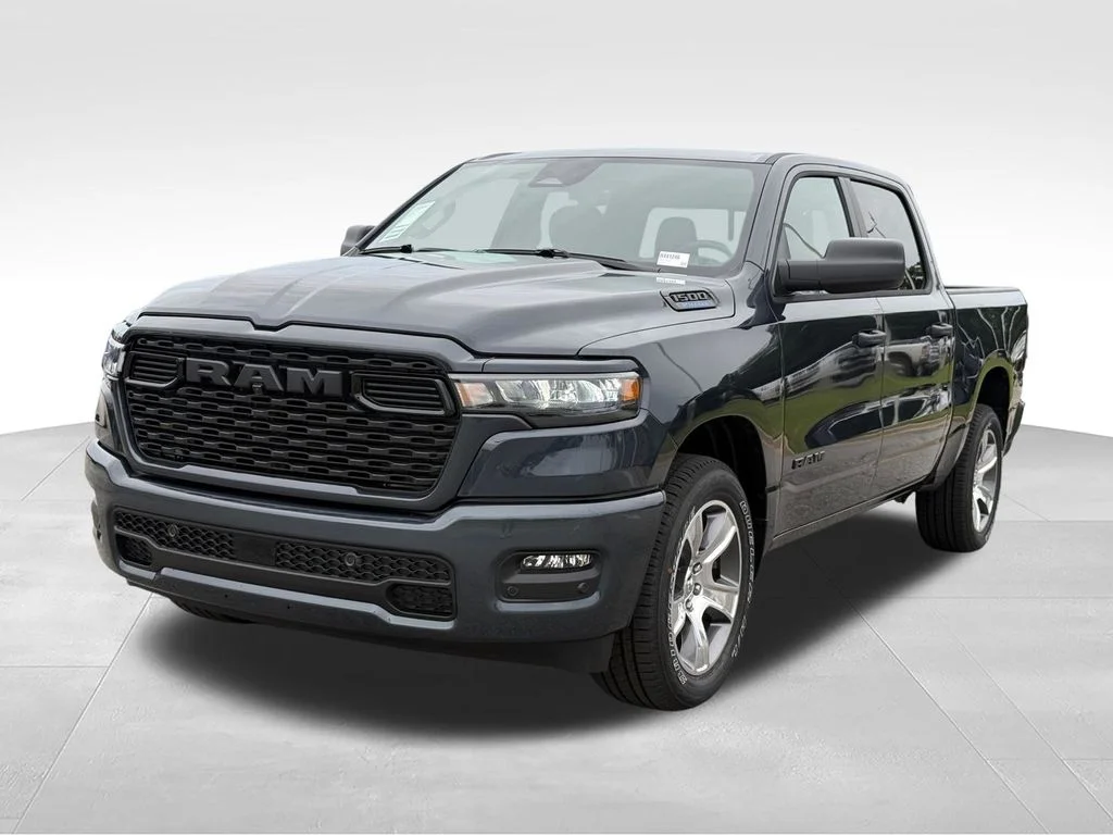 2026 RAM 1500 Pickup