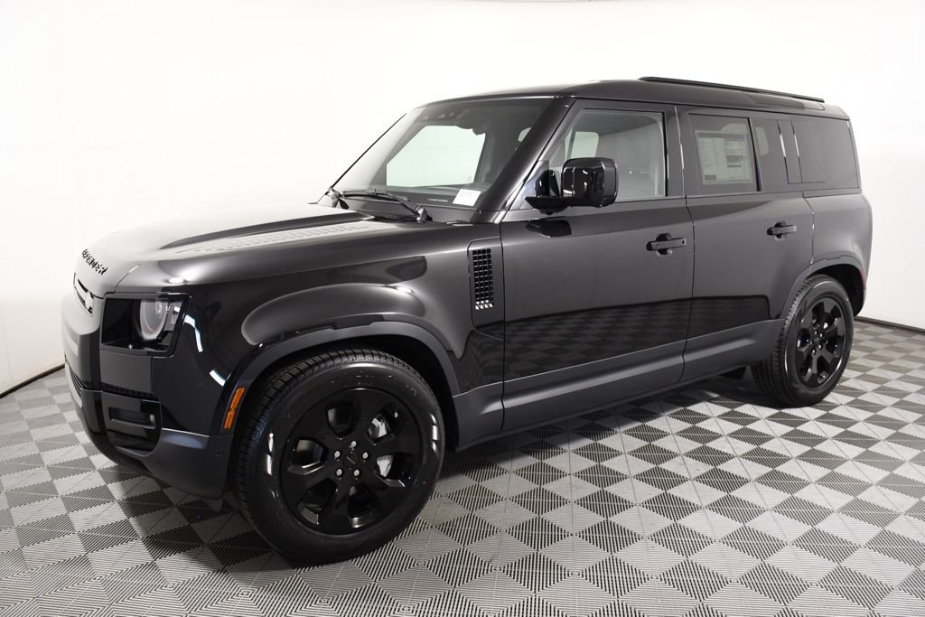 New 2026 Santorini Blk Land Rover S image 2