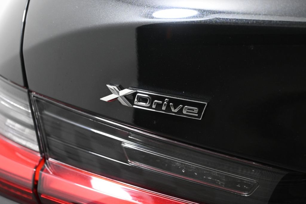 Used 2026 Black BMW 330i xDrive image 41