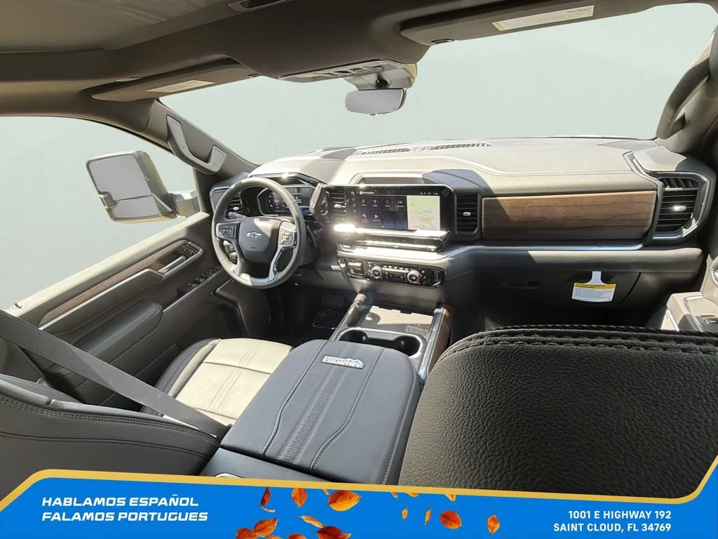 2026 Chevrolet Silverado 2500 HD High Country - Photo 30
