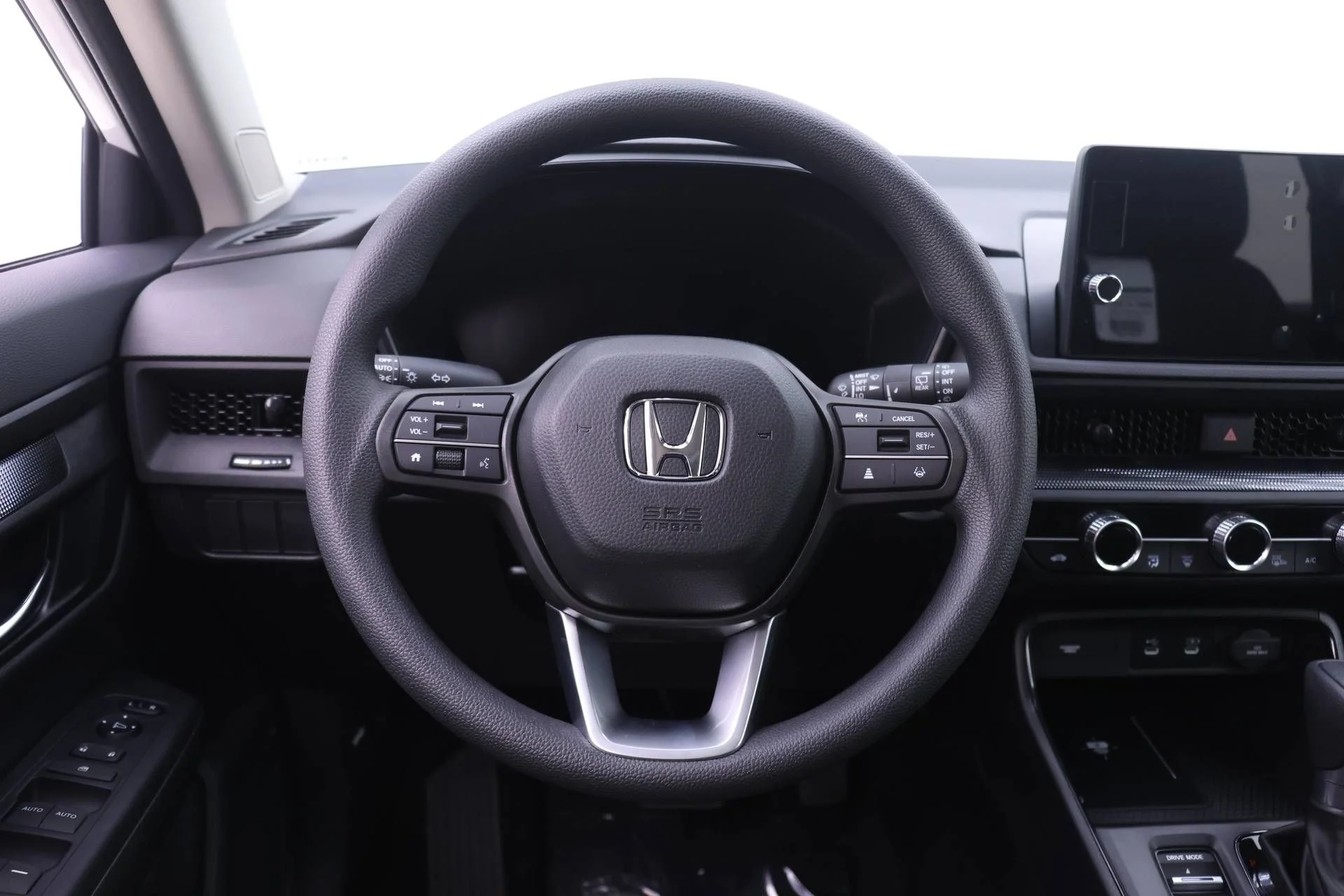 New 2026 White Honda EX image 13