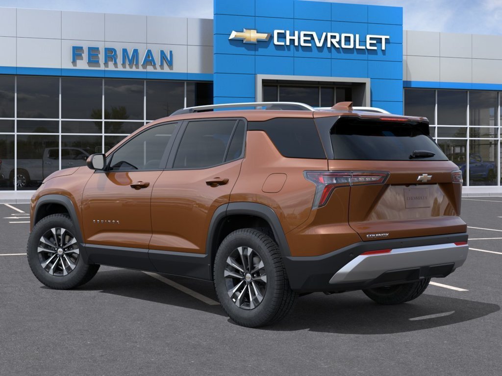 2027 Chevrolet Equinox LT - Photo 4