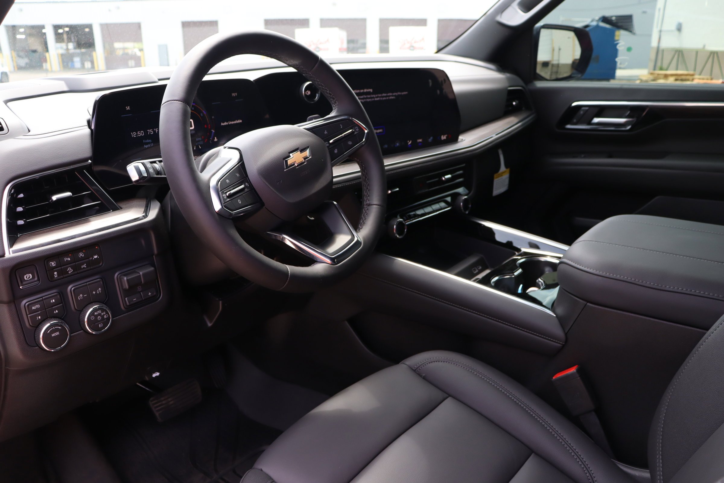 2026 Chevrolet Tahoe LT - Photo 10