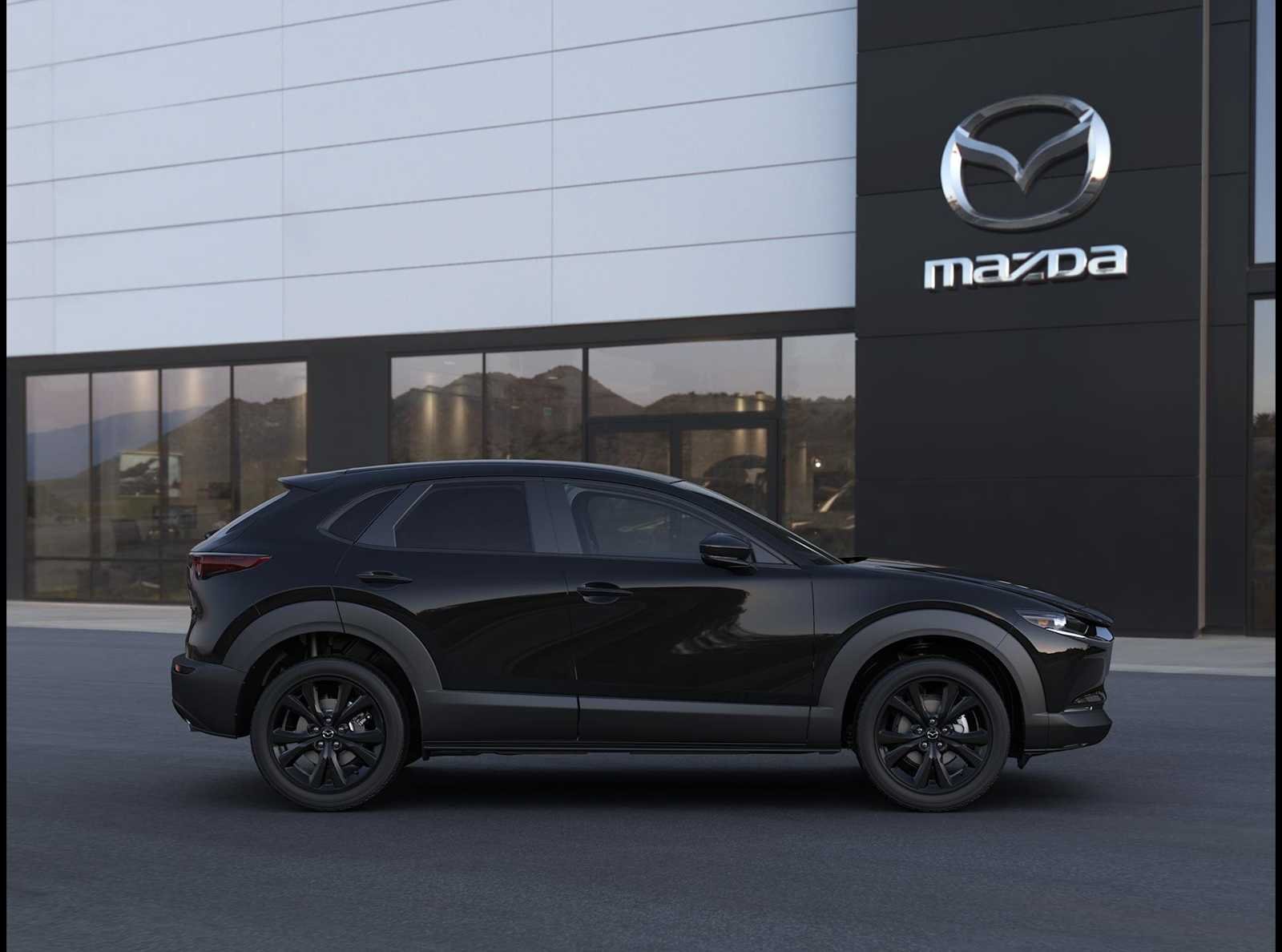 New 2026 JET BLACK MICA Mazda 2.5 S Select Sport image 5