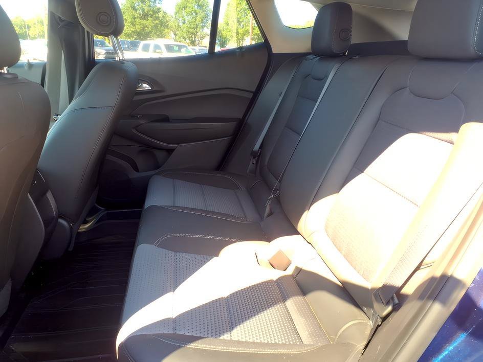 Used 2024 Blue Glow Metallic Chevrolet LT image 12