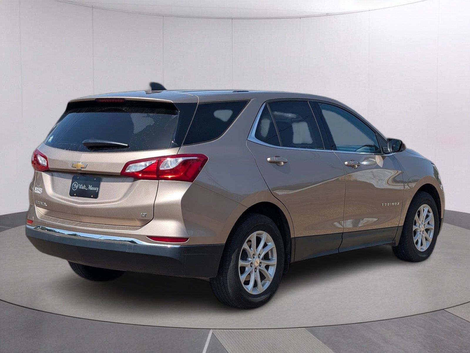 Used 2019 SANDY RIDGE METALLIC Chevrolet LT image 5