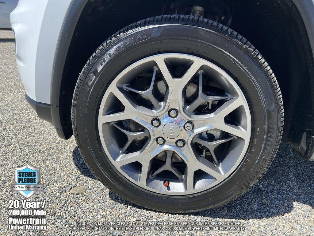 2021 Jeep Grand Cherokee Limited - Photo 37