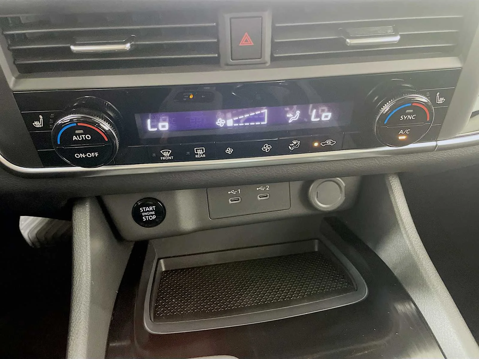 Certified Used 2025 Baja Storm Metallic Nissan Rock Creek image 13