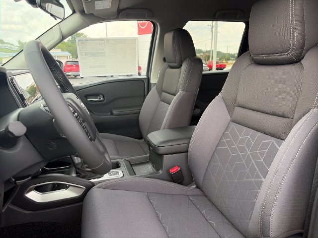 New 2026 Gun Metallic Nissan Crew Cab SV image 15
