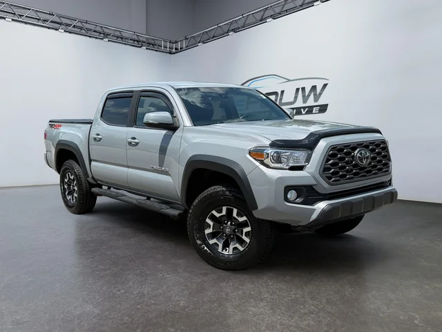 2021 Toyota Tacoma TRD Pro