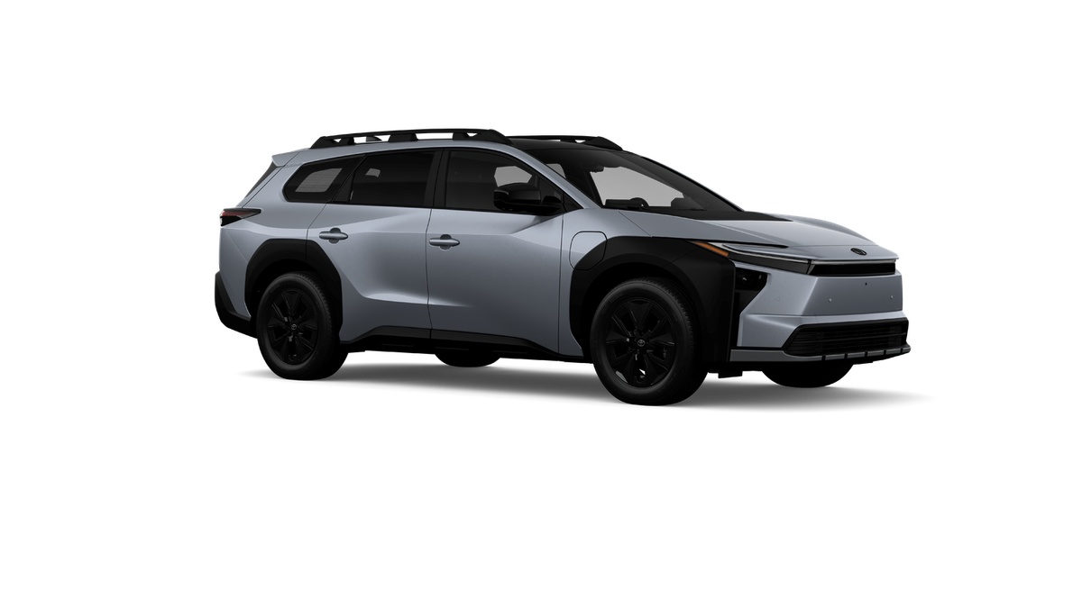 New 2027 Steel Toyota bZ Woodland Premium image 15