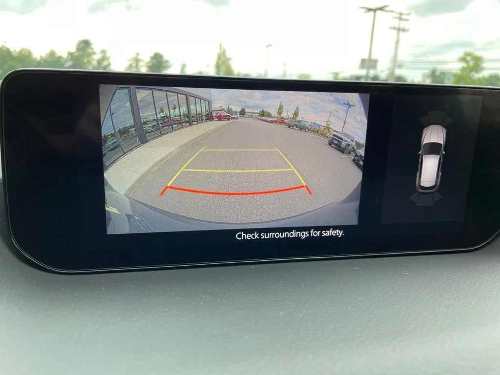 New 2026 Gray Mazda 2.5 Turbo Meridian Edition image 30