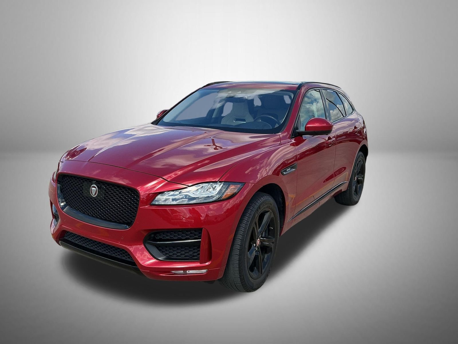 2020 Jaguar F-PACE 25t R-Sport AWD's photo