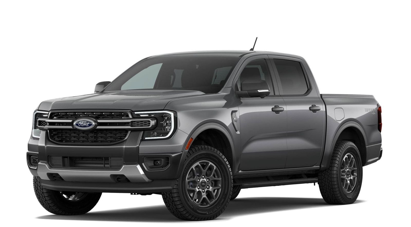2026 Ford Ranger