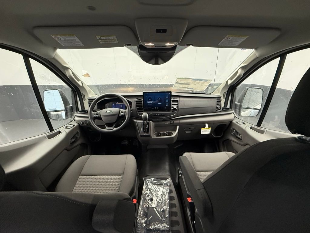 New 2026 Oxford White Ford Cargo Van image 4