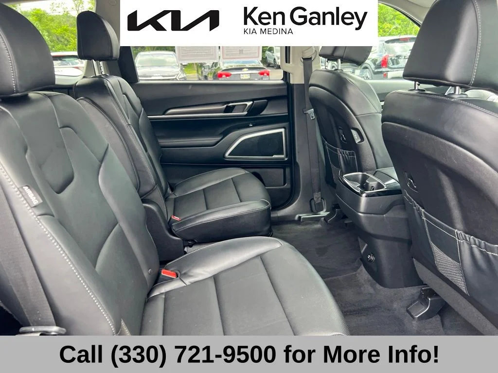 Certified Used 2024 Gray Kia S image 60