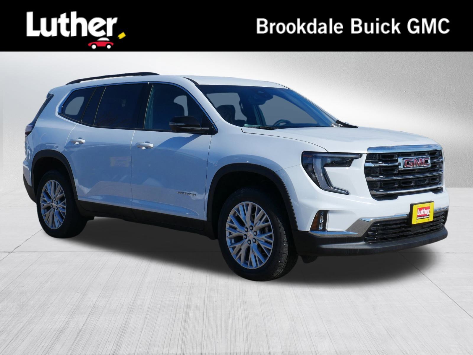 2026 GMC Acadia Elevation AWD's photo