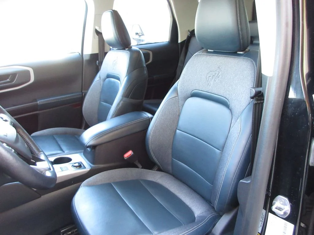 Certified Used 2023 Shadow Black Ford Outer Banks image 11