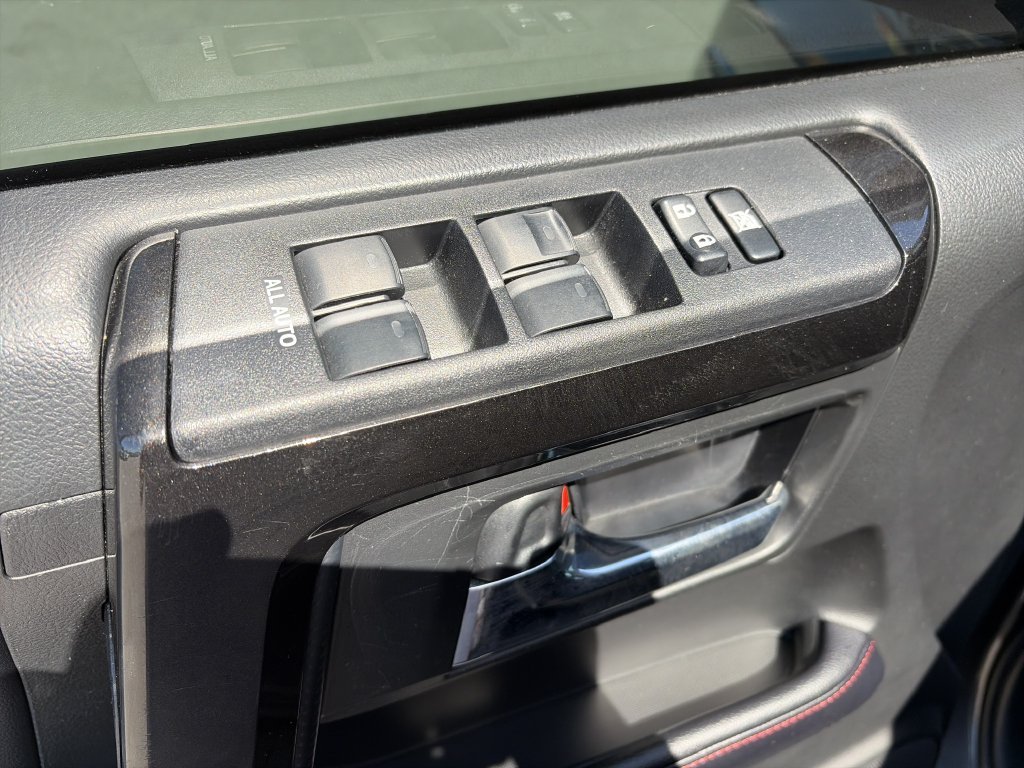 Used 2018 Magnetic Gray Metallic Toyota TRD Off-Road Premium image 19