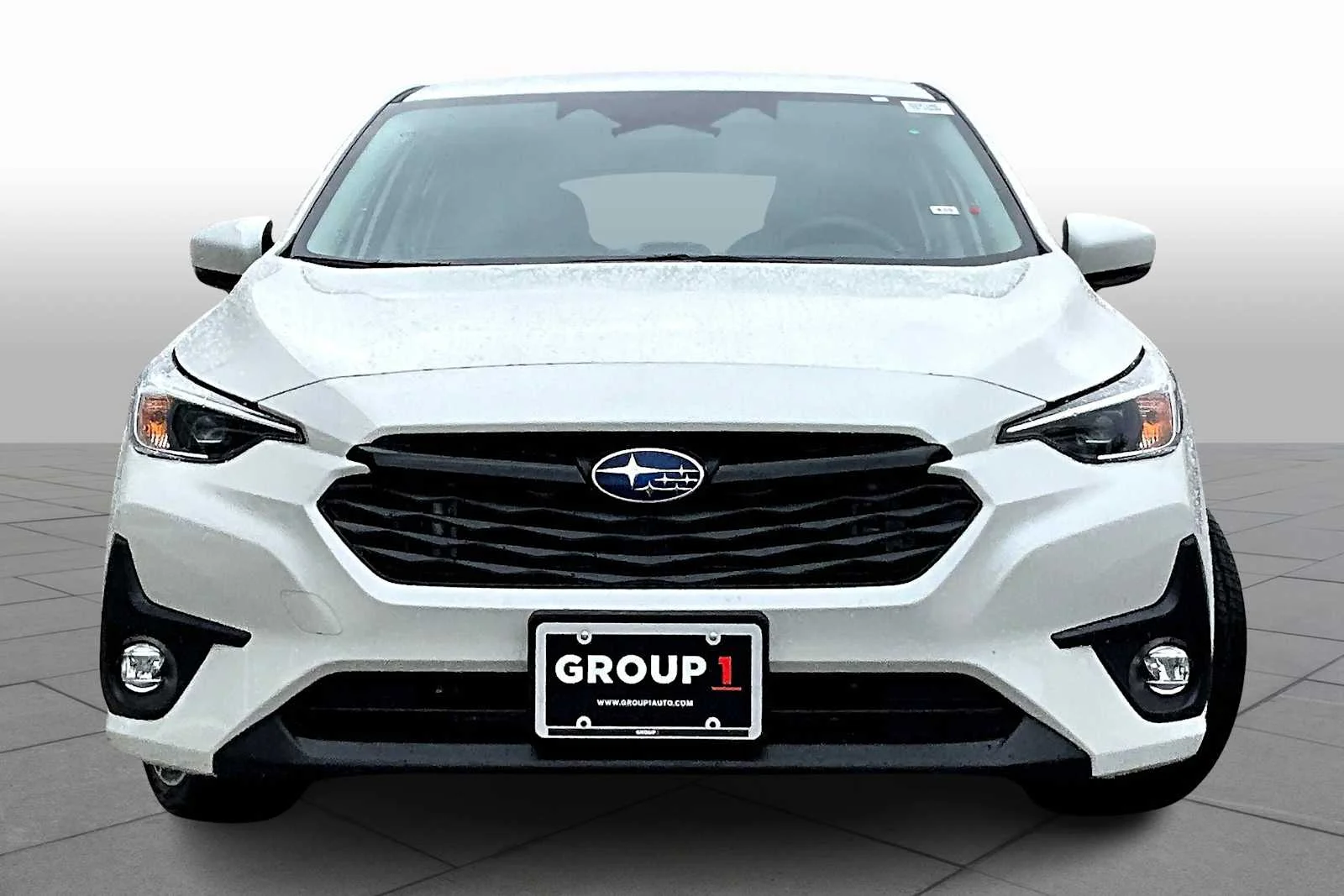 New 2026 Crystal White Pearl Subaru Sport image 3