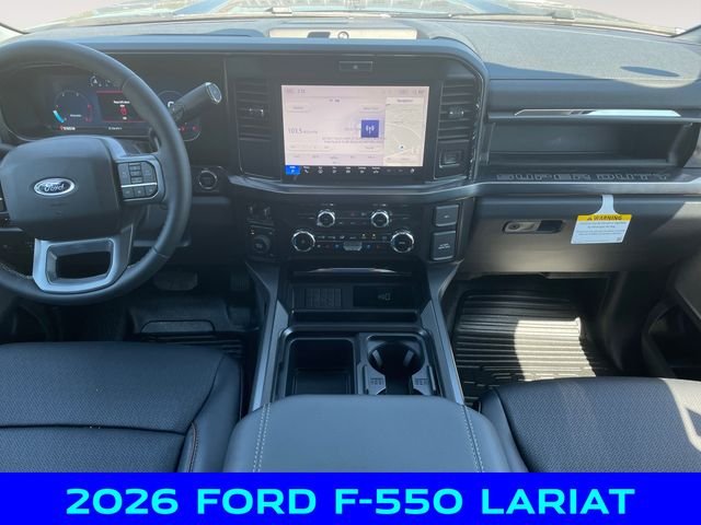 New 2026 Black Ford Lariat image 10